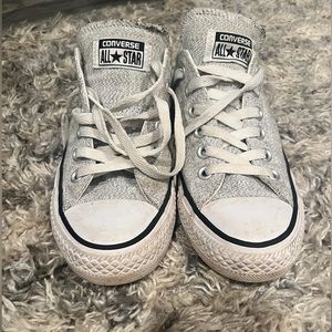 Women’s Low top Grey Converse